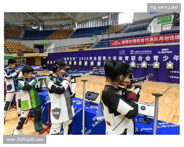 国际射联调整洛杉矶奥运赛程多向混合团体项目成各国竞争新焦点