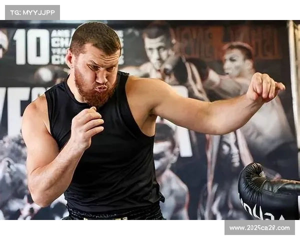 马克赫穆多夫客场连胜，战绩达21胜2负19次KO