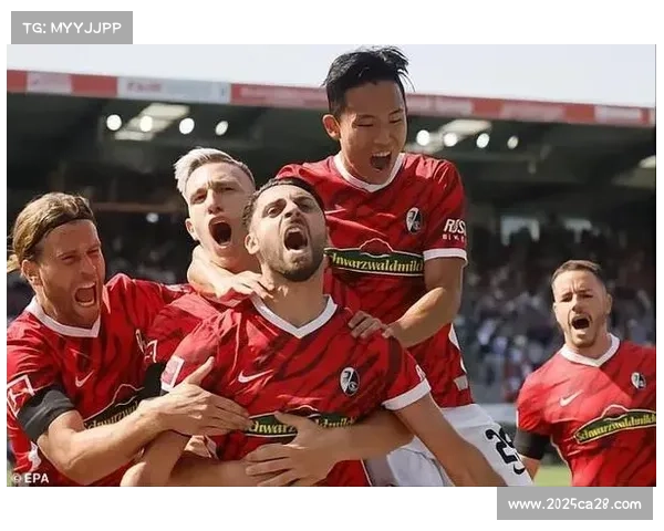 霍芬海姆3-0战胜弗赖堡，稳居联赛第三位