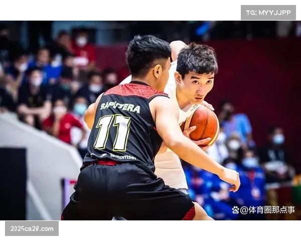 菲律宾篮协提交联合申办2029年男篮世界杯的意向书